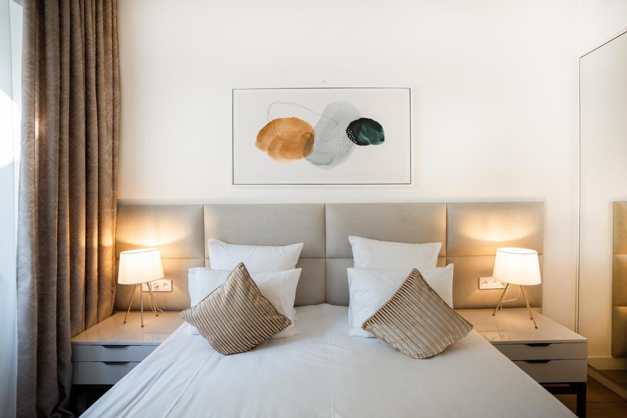 Ris Opera Apartments Yerevan Luaran gambar