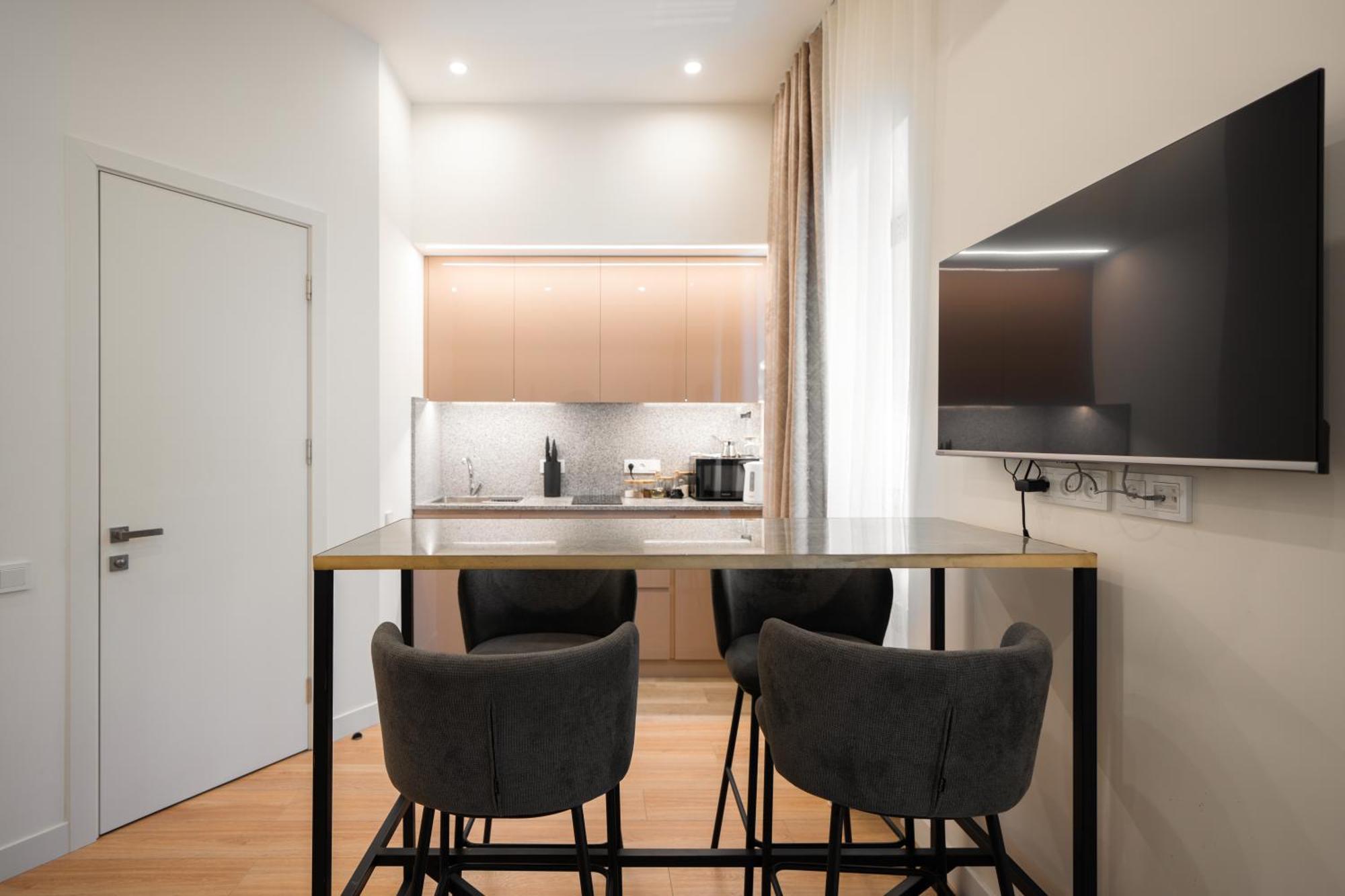 Ris Opera Apartments Yerevan Luaran gambar
