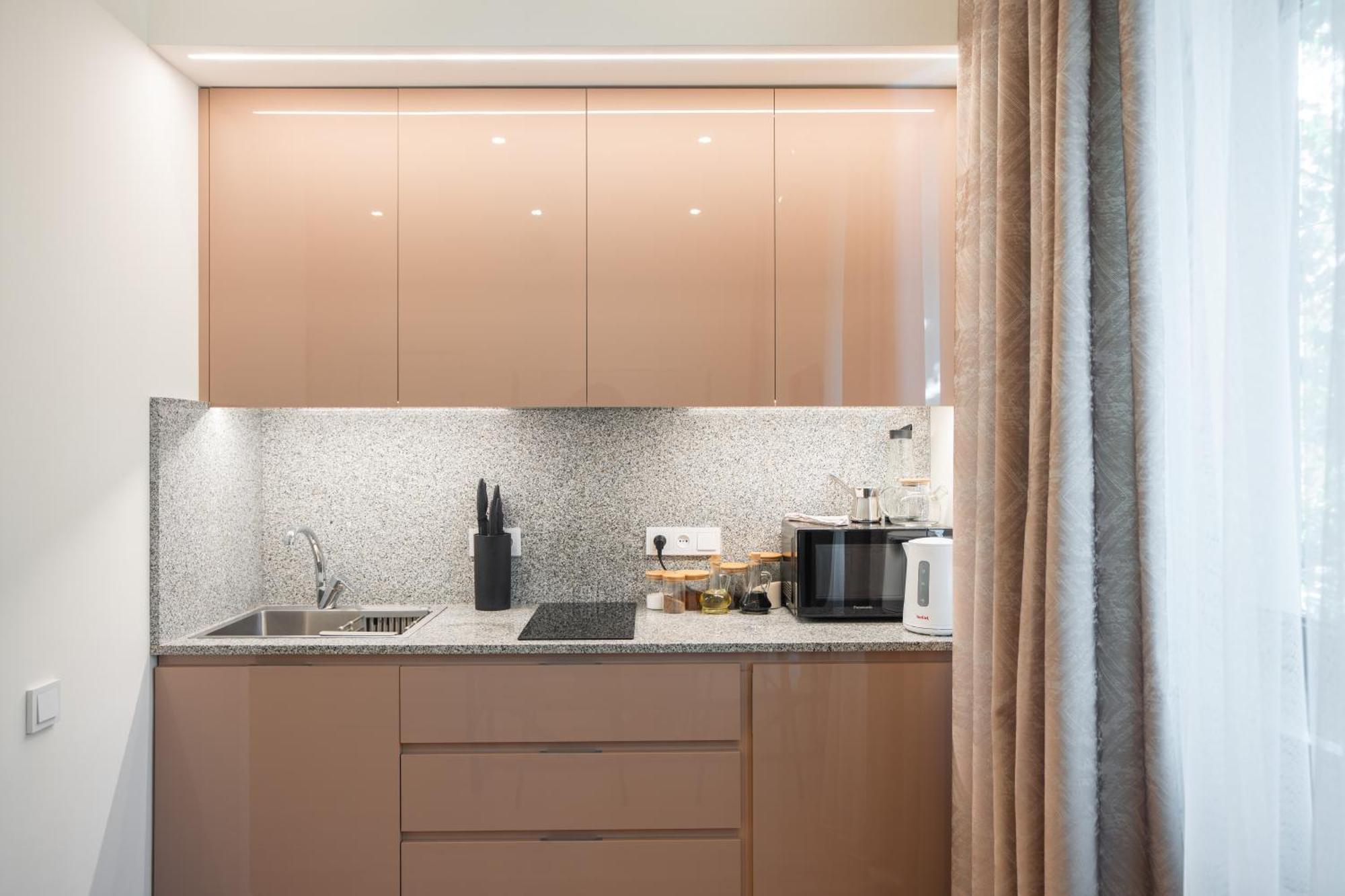 Ris Opera Apartments Yerevan Luaran gambar