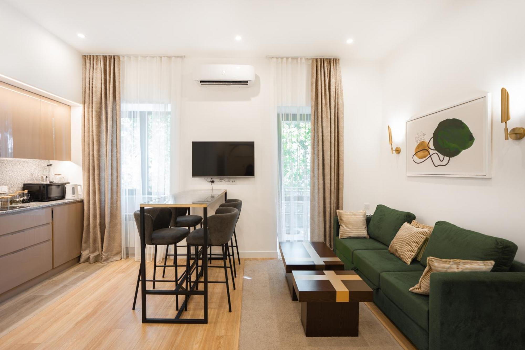 Ris Opera Apartments Yerevan Luaran gambar