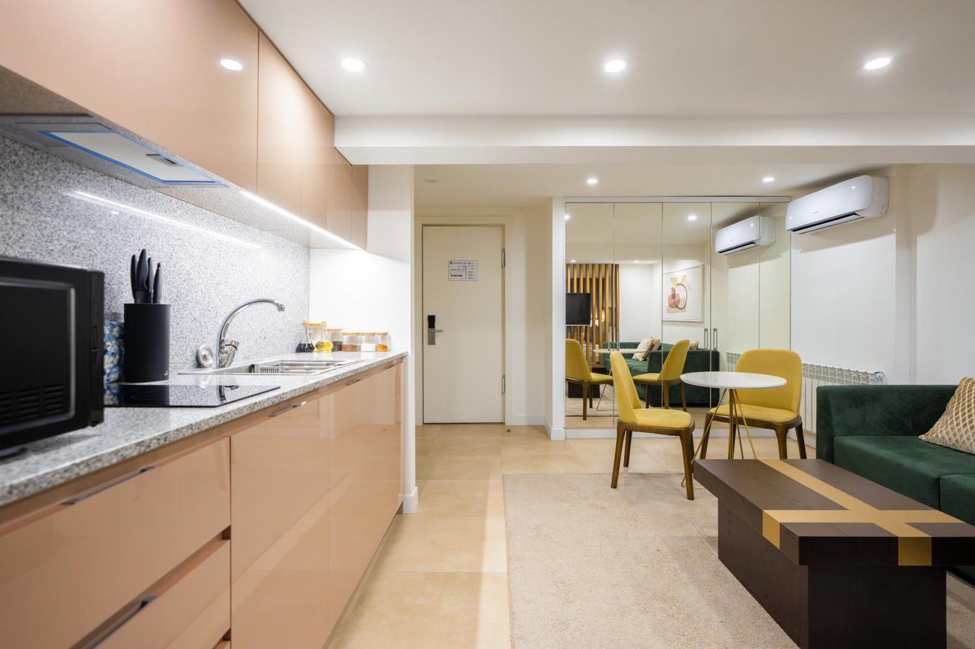 Ris Opera Apartments Yerevan Luaran gambar
