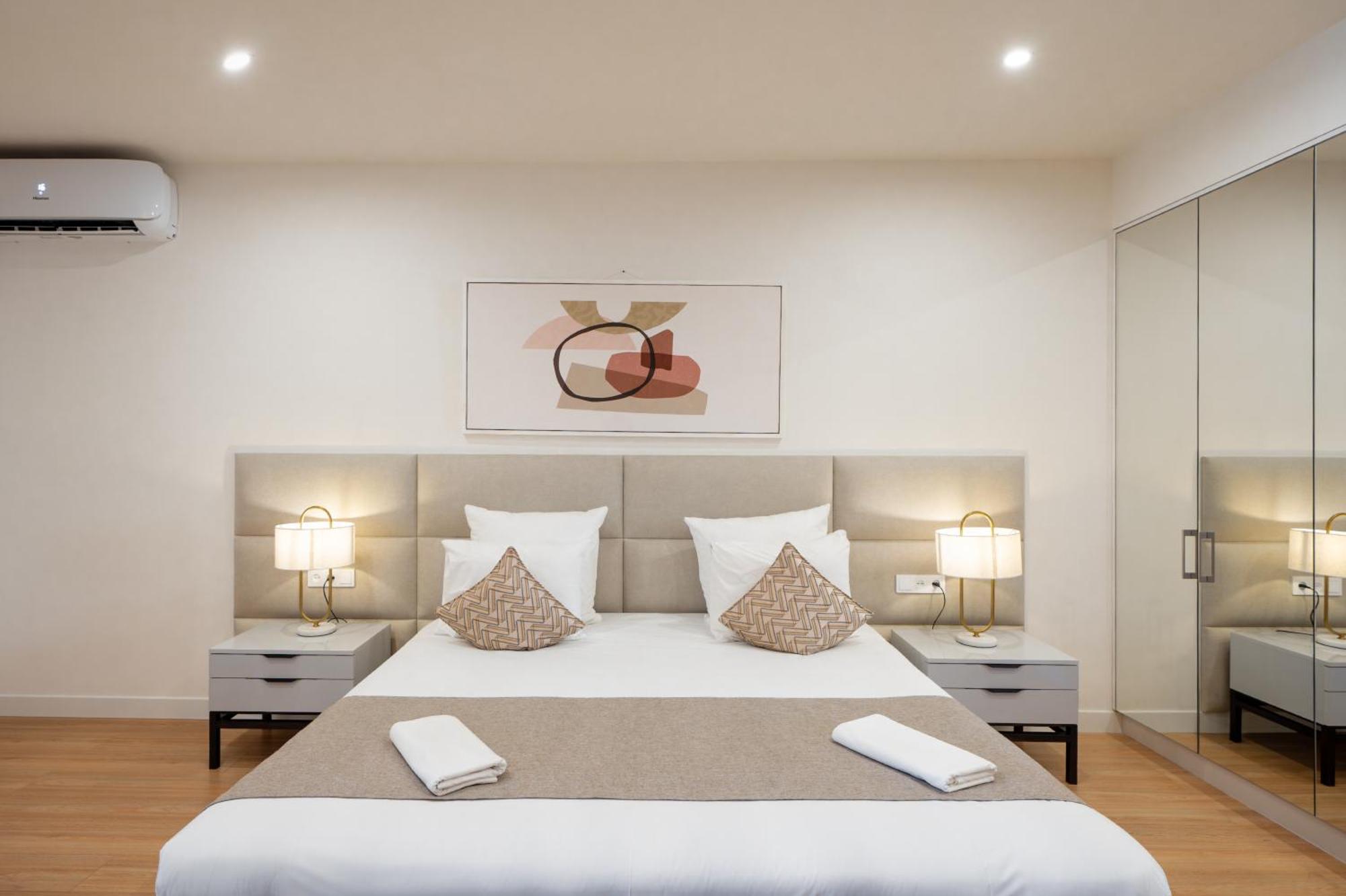 Ris Opera Apartments Yerevan Bilik gambar
